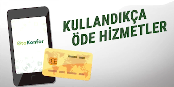 kullandıkça öde hizmetler