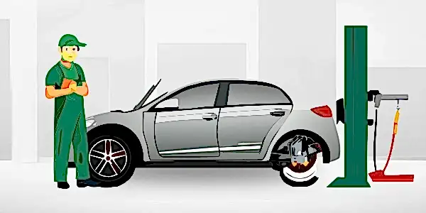 Fren Balata Değişimi