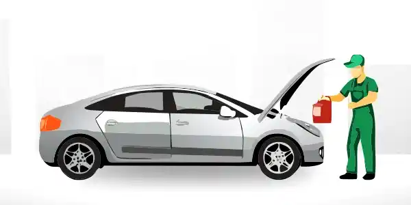 Motor Yağ Değişimi