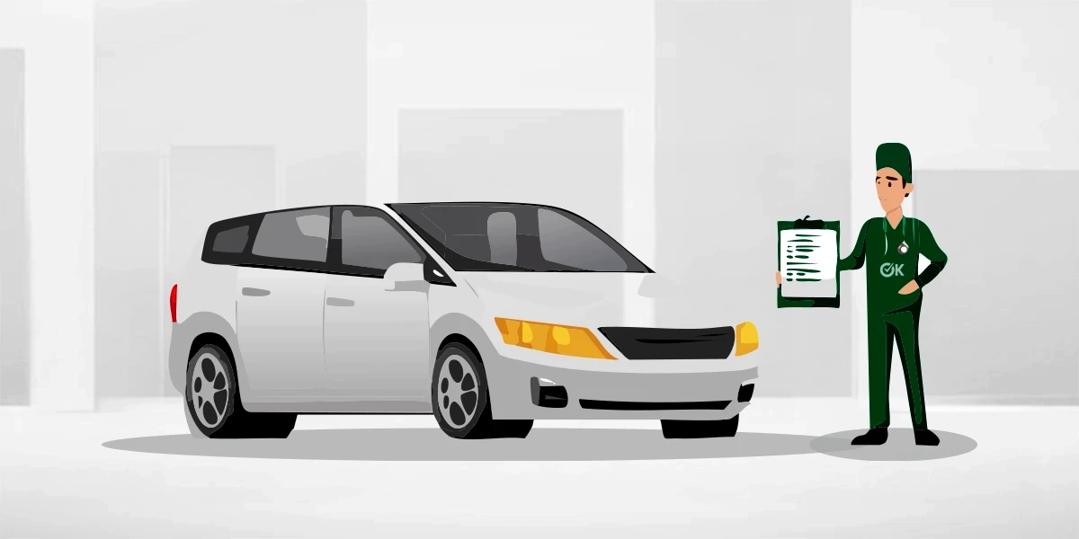 Araç Muayene Hizmeti Görseli