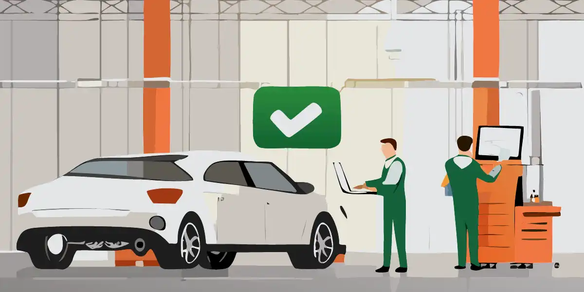 Muayene Öncesi Kontrol Hizmeti Görseli