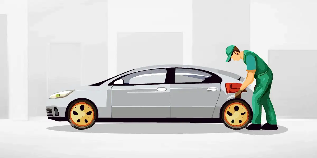 Oto Hasar Onarımı Görseli