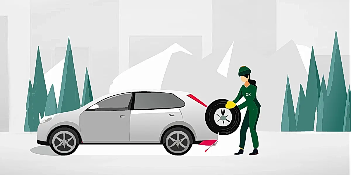 Kış Lastiği Ne Zaman Takılır?