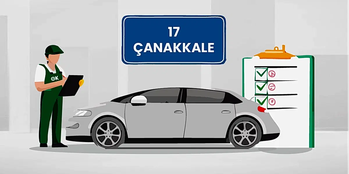 Çanakkale Oto Ekspertiz