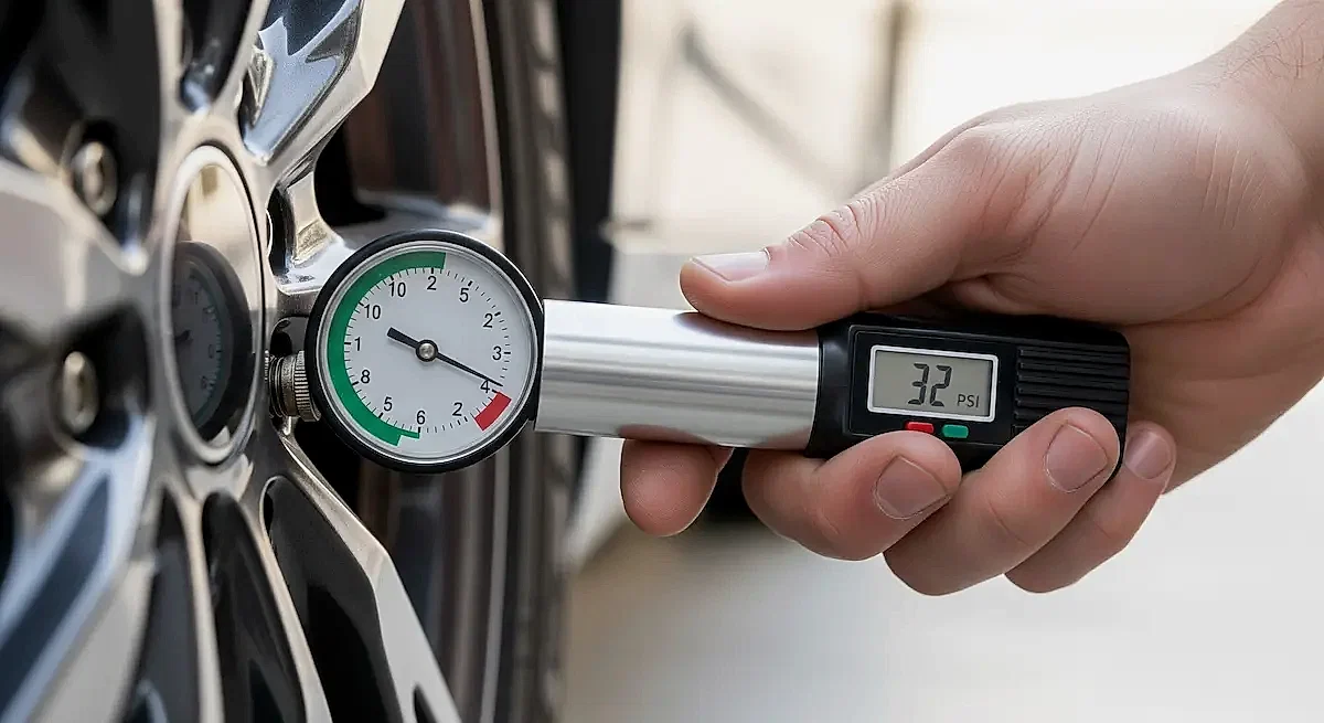 Lastik Basıncı