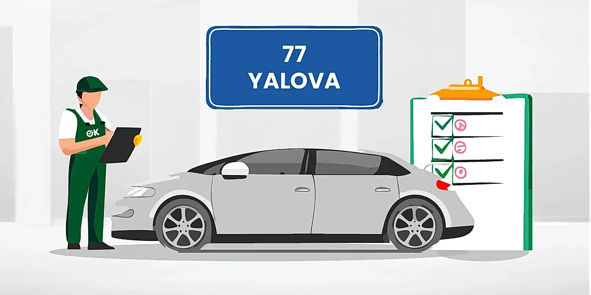 Yalova Oto Ekspertiz