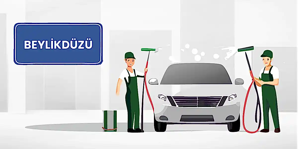 Beylikdüzü Oto Yıkama